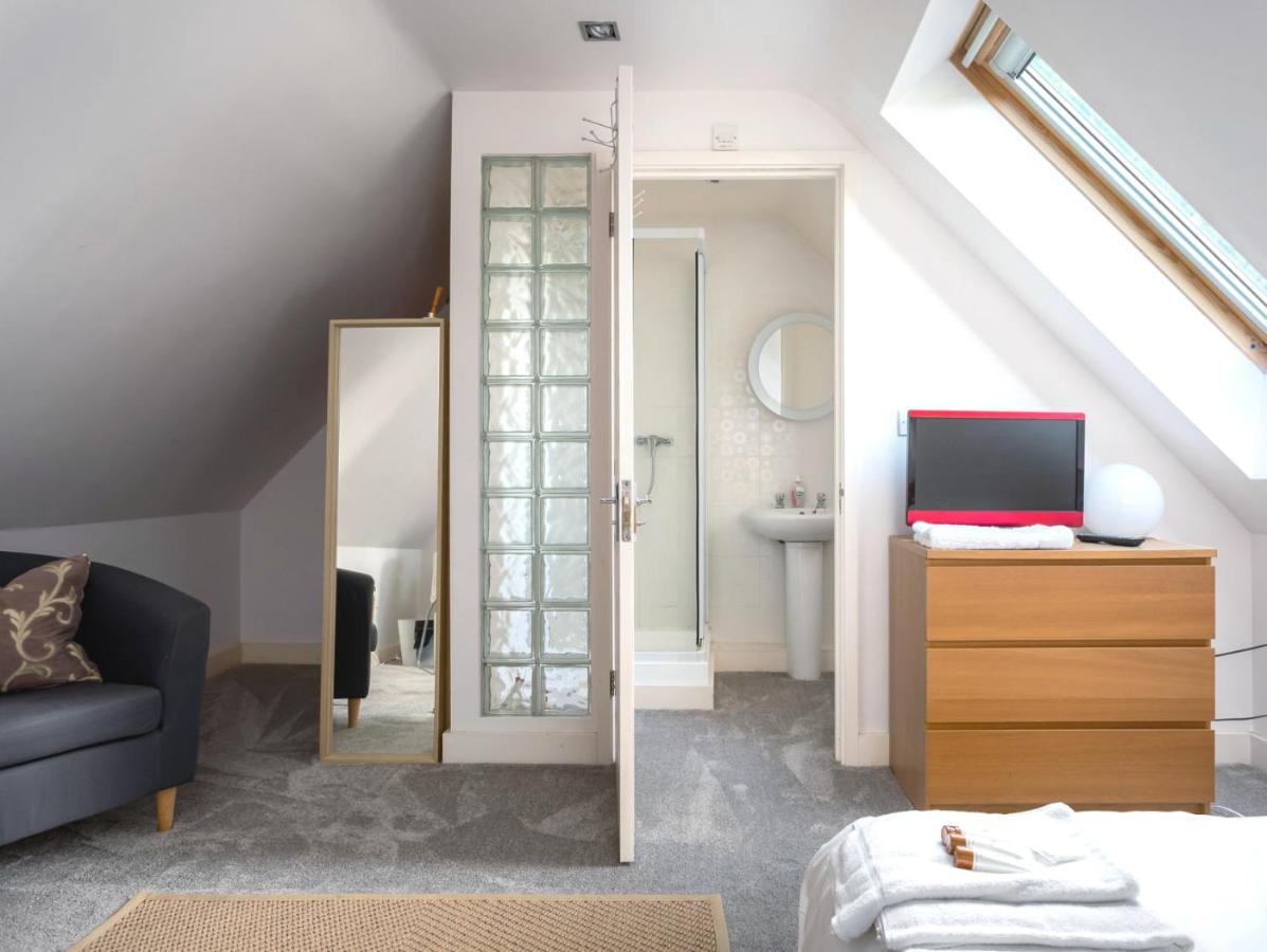 Apartament The Annexe Cheltenham Zewnętrze zdjęcie