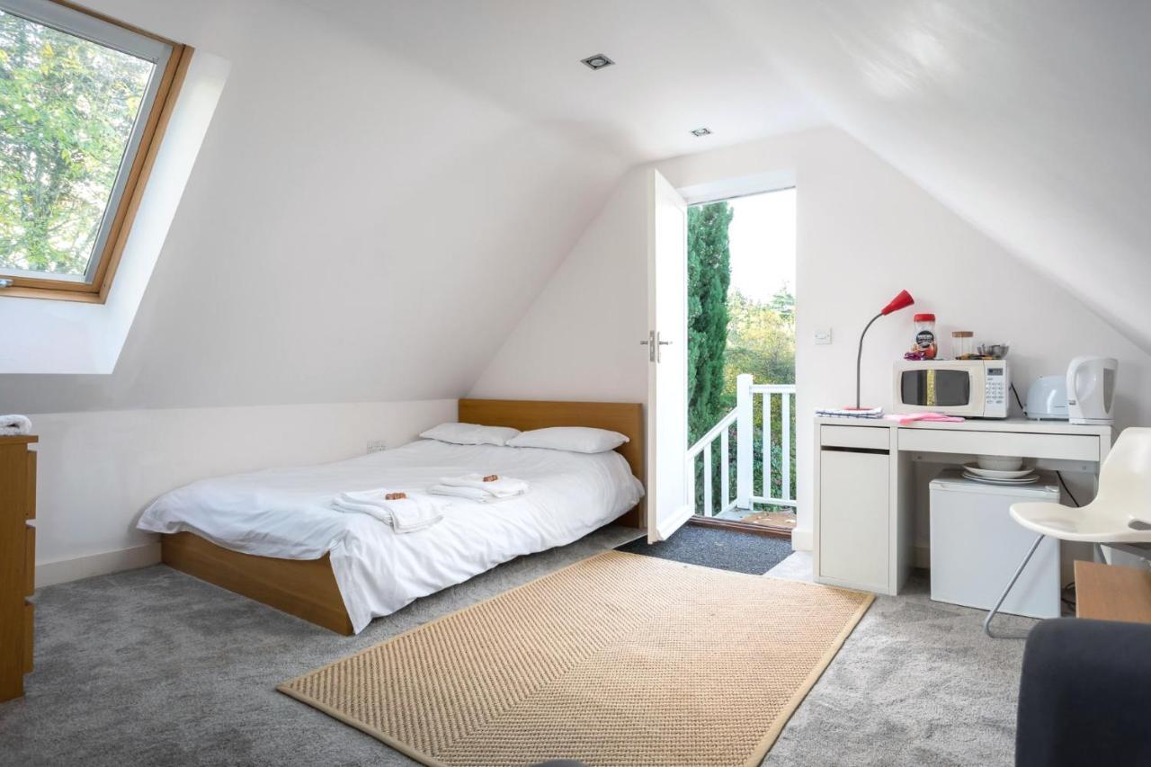 Apartament The Annexe Cheltenham Zewnętrze zdjęcie